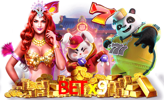 jogue em caça-níqueis ricos na betx9